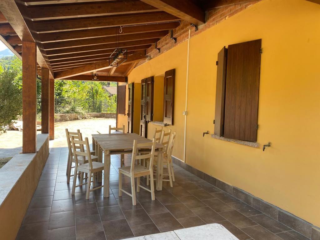 Il Golfarone Bed & Breakfast Villa Minozzo Exterior photo