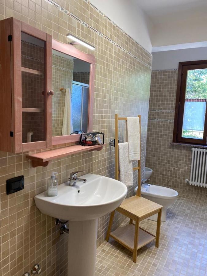 Il Golfarone Bed & Breakfast Villa Minozzo Exterior photo